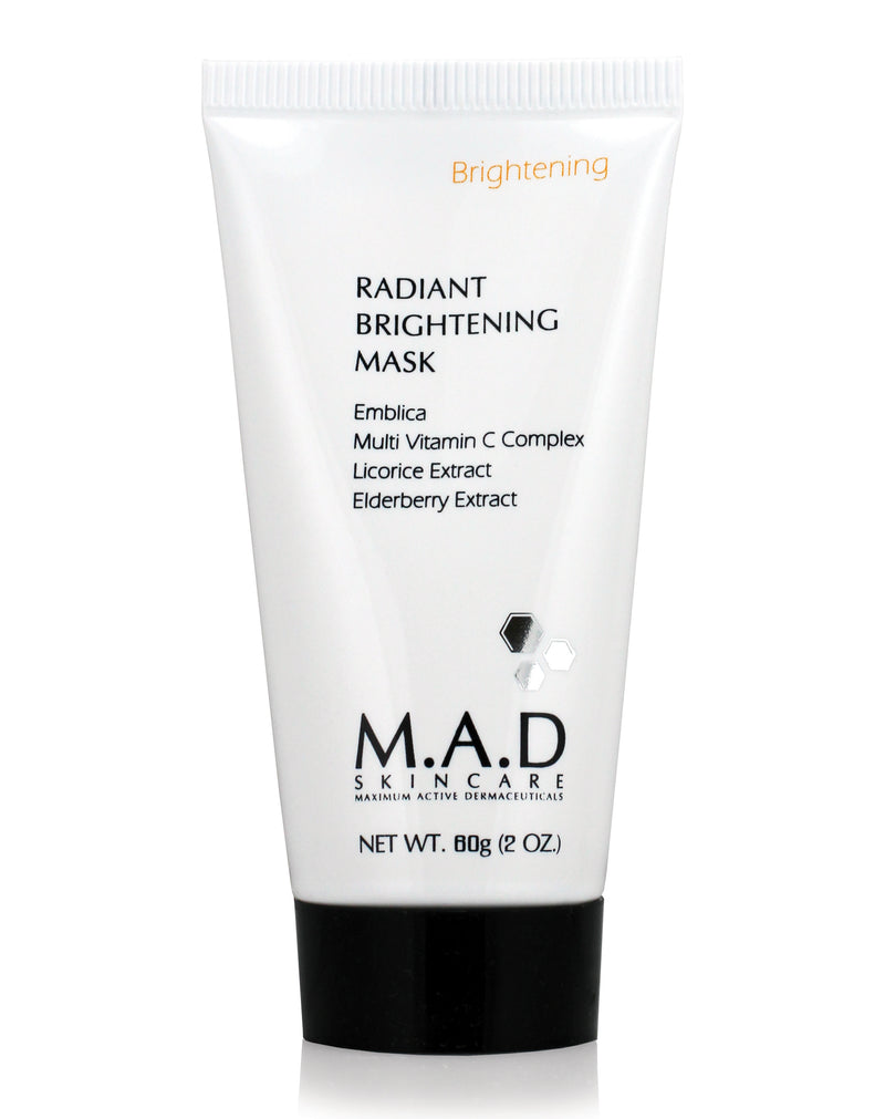 M.A.D Radiant Brightening Mask 50 ML