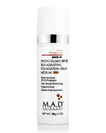 M.A.D Photo Guard SPF 50 Self Adjusting Foundation Serum 30 GR