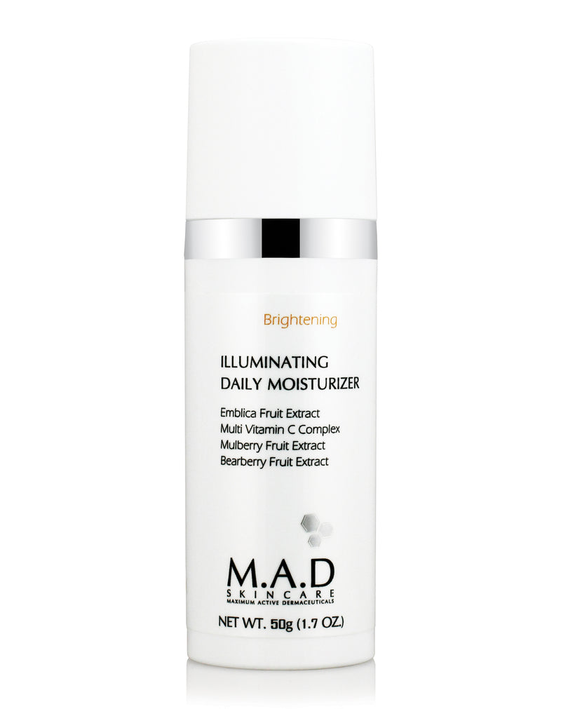 M.A.D Brightening Illuminating Daily Moisturizer 50 ML