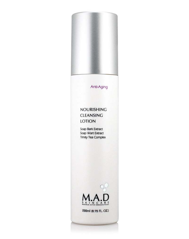 M.A.D Nourishing Cleansing Lotion * 200 ML
