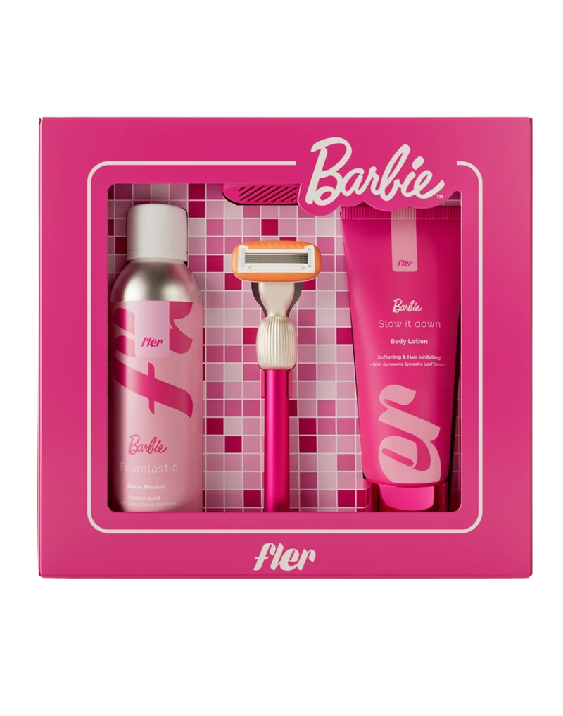 FLER BARBIE SET