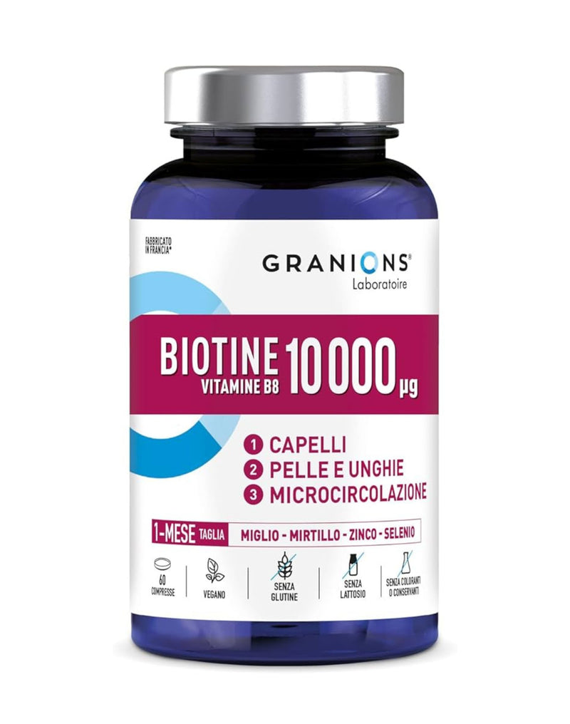 Granions Biotin 10000 * 60