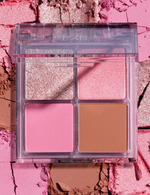 Rvb Lab Glow Harmony Face Powder Palette