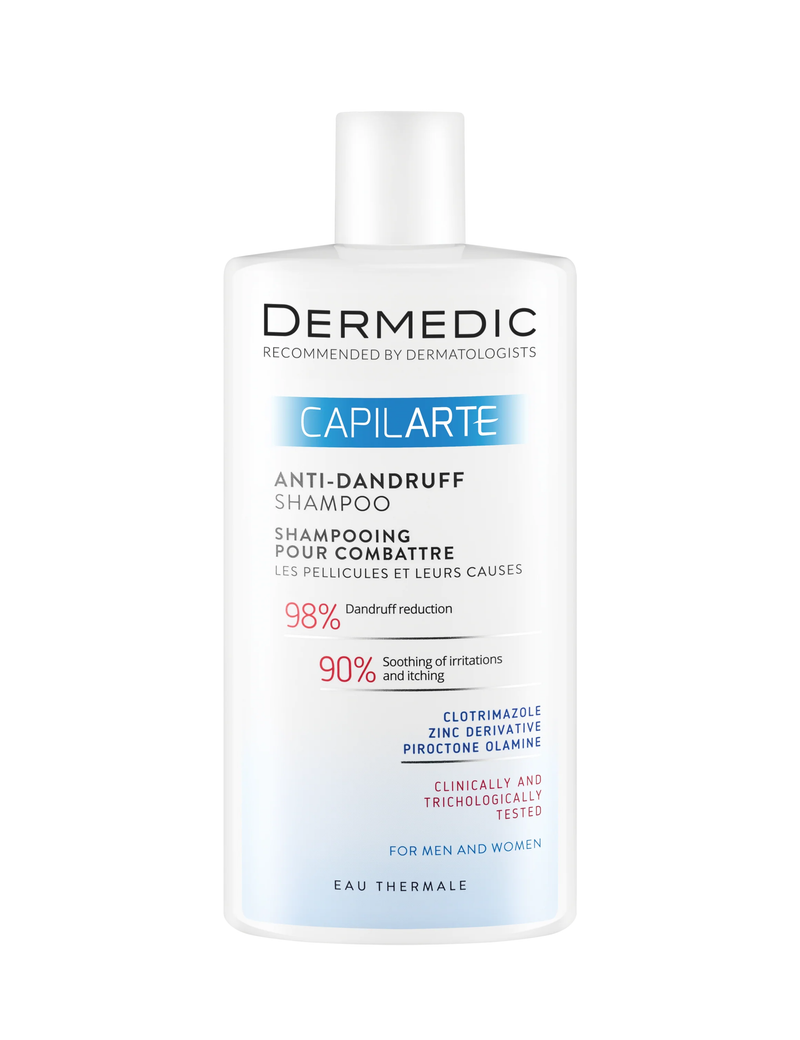 Dermedic Capilarte Shampoo Anti-Dandruff * 300ML