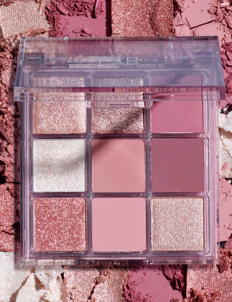 Rvb Lab Pink Addiected Eyeshadow Palette