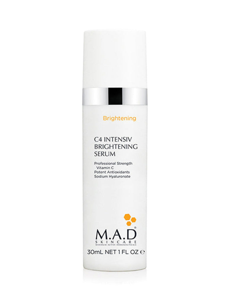 M.A.D C4 Intensive Brightening Serum * 30 ML