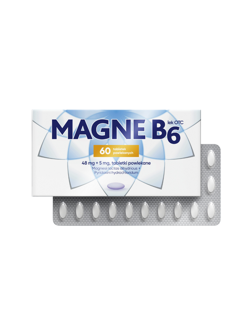 Magne B6 * 40 – Pharmawest