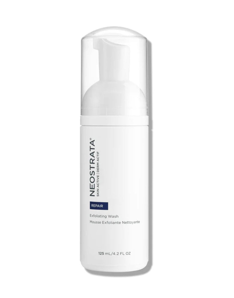 Neostrata skin active exfoliating wash 125 ml