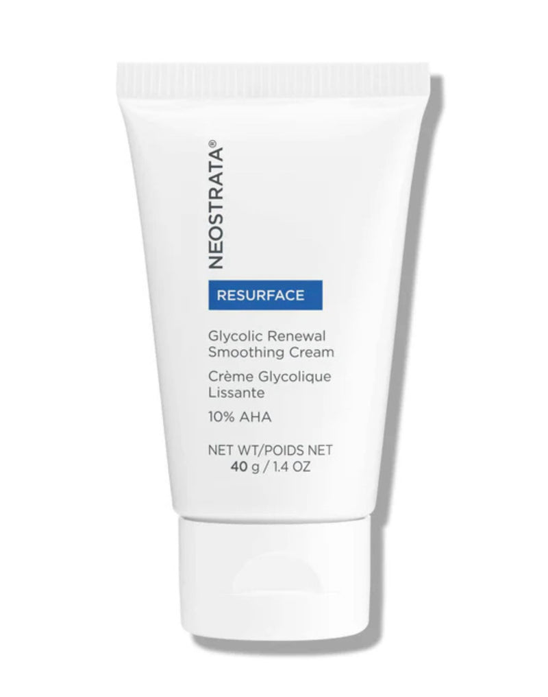 Neostrata Resurface Glycolic Renewal Smoothing Cream 40 GR