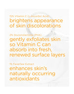 Neostrata Enlighten 15% Vitamin C + PHA Serum * 15 ML