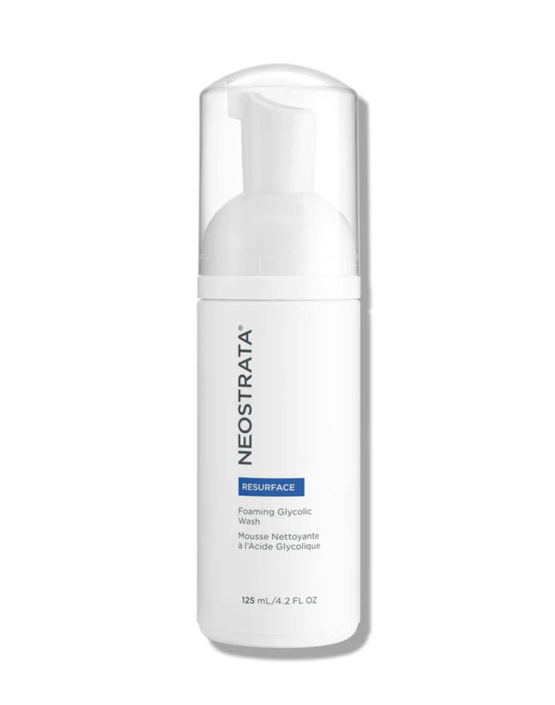 Neostrata resurface foaming glycolic wash 20 bionic/aha flakon 100ml