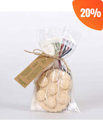Olivos Korkut Massage Soap Olive Leaf and Scrub Mitt