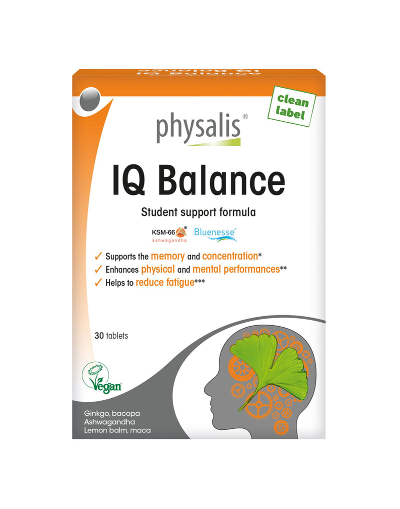 Physalis IQ Balance * 30