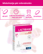 PiLeJe Lactibiane ATB *10 Kapsula