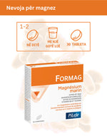 PiLeJe Formag Magnesium Marin