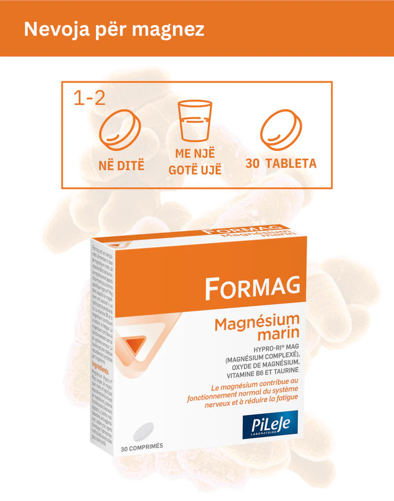 PiLeJe Formag Magnesium Marin