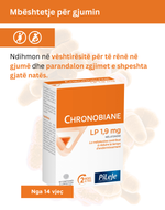 PiLeJe Chronobiane LD 1.9 Mg *45 Tableta