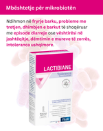 PeLeJe Lactibiane Tolerance *30 Kapsula
