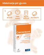 PiLeJe Chronobiane LP 1.9 MG *60 Tableta