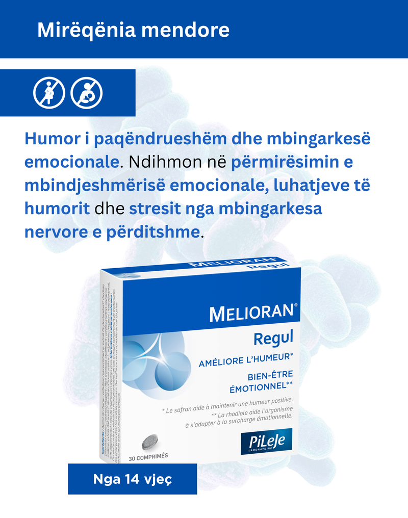 PiLeJe Melioran Regul * 30 Tableta