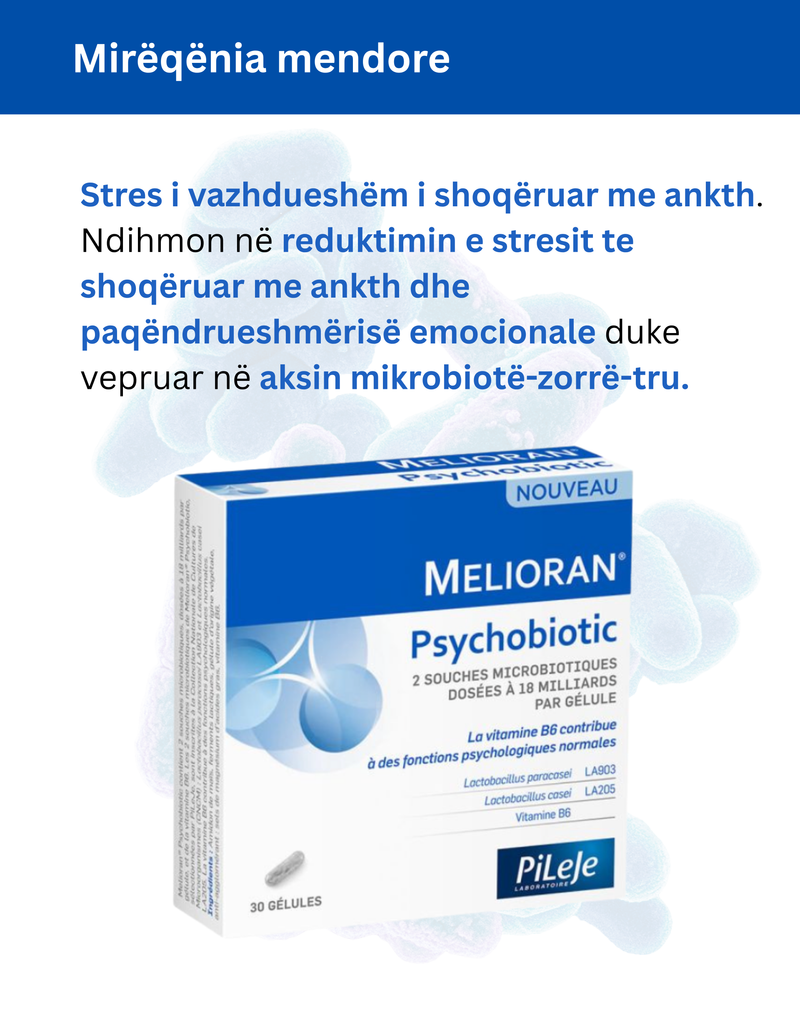 PiLeJe Melioran Psychobiotic *30 Kapsula
