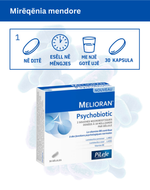 PiLeJe Melioran Psychobiotic *30 Kapsula