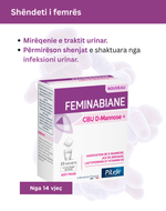 PiLeJe Feminabiane CBU D-Manosse 10 Bustina