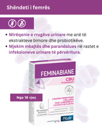 PiLeJe Femibiane CBU *30 tableta