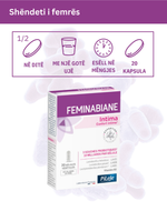 PiLeJe Femibiane Intima *20 Kapsula