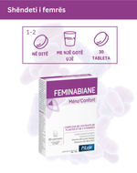 PiLeJe Feminabiane MenoConfort *30 Tableta