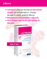 PiLeJe Lactibiane Topic AD *125 ML