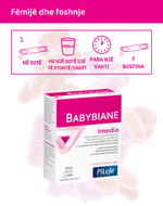 PiLeJe BabyBiane Imedia 7 Bustina
