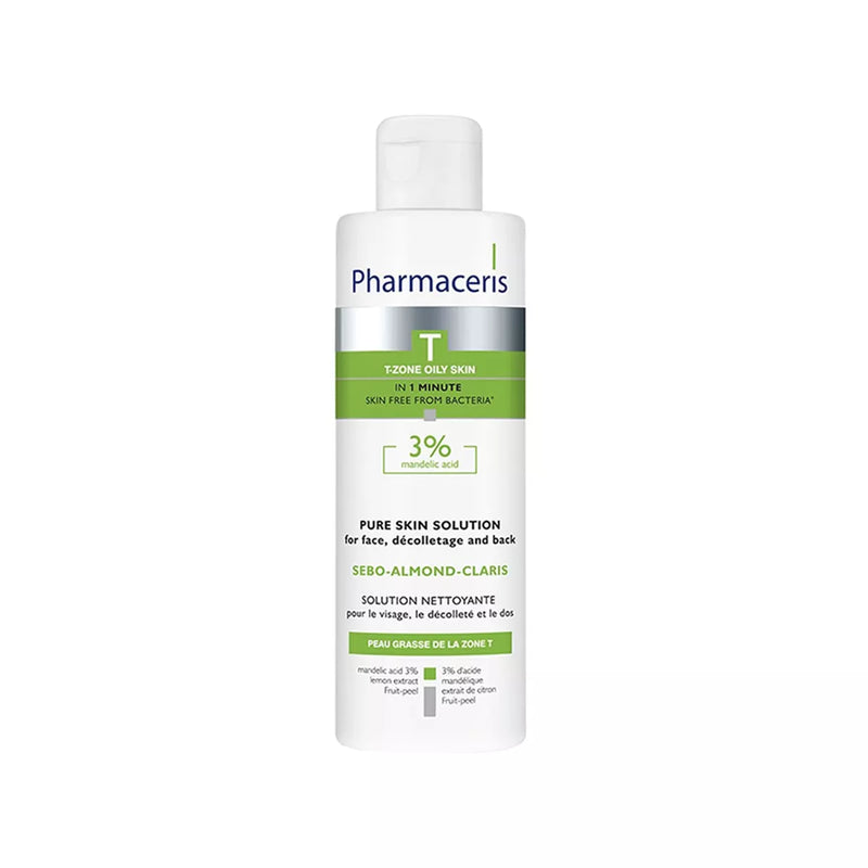 Pharmaceris – Sebo-Almond-Claris Bacteriostatic Solution * 80 ML