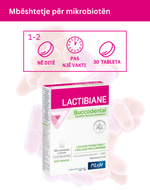 PiLeJe Lactibiane Buccodental * 30Tableta