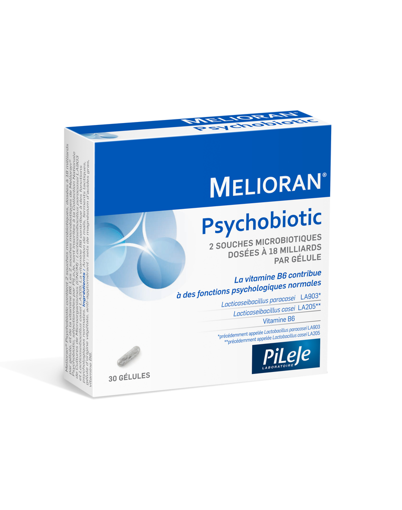 PiLeJe Melioran Psychobiotic *30 Kapsula