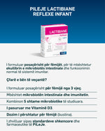 PiLeJe Lactibiane Reflexe Infant *30 Bustina