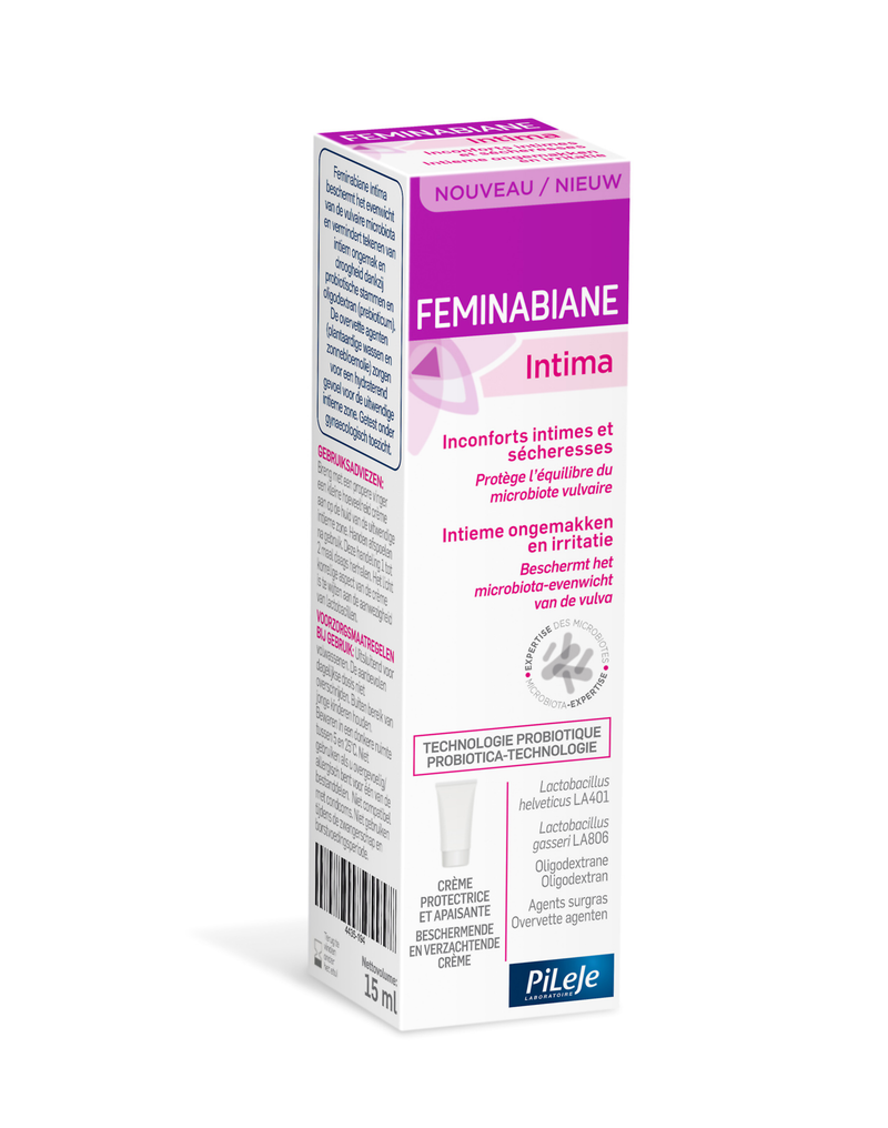 PiLeJe Femibiane Intima Topical Fl 15ml