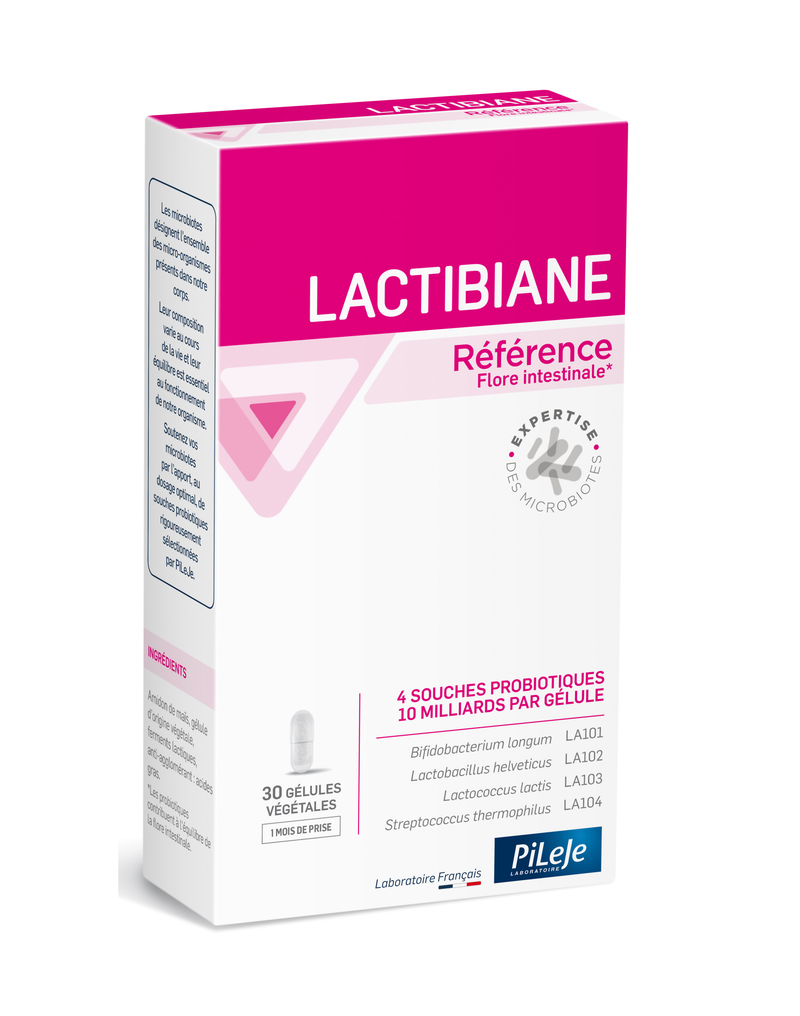 PiLeJe Lactibiane Reference *30Kapsula