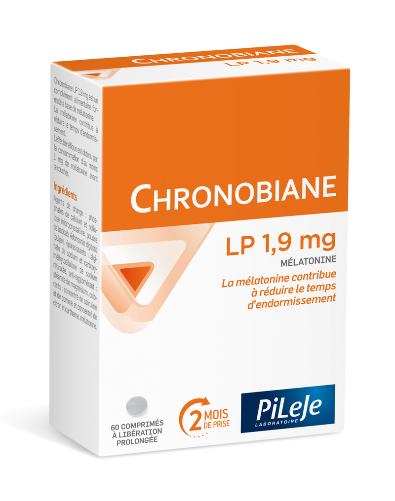 PiLeJe Chronobiane LP 1.9 MG *60 tableta