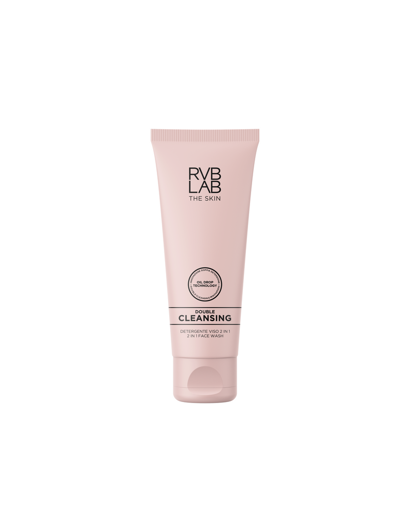 RVB LAB Double Cleansing 2in1 75ml - Travel Size
