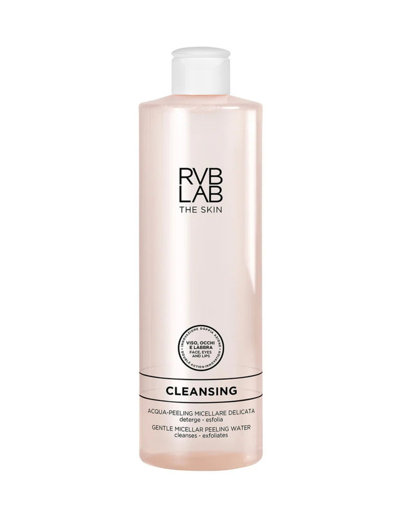 RVB LAB Cleansing Gentle Micellar Peeling Water * 200 ML