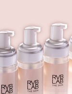 Rvb Lab Microbioma Cleansing Micellar Water-Mousse 225 ML