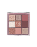 Rvb Lab Pink Addiected Eyeshadow Palette