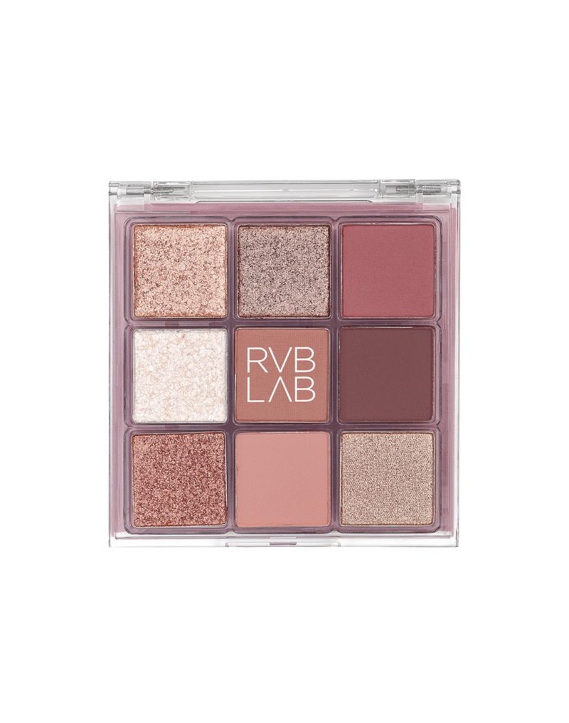 Rvb Lab Pink Addiected Eyeshadow Palette