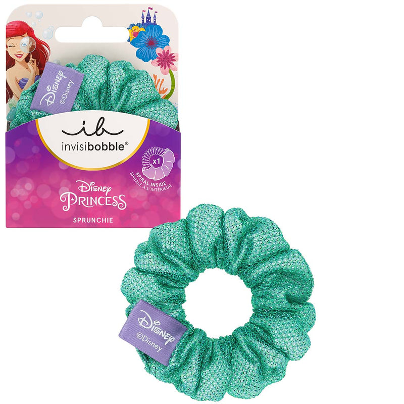 InvisiBobble Kids Sprunchie Disney Ariel