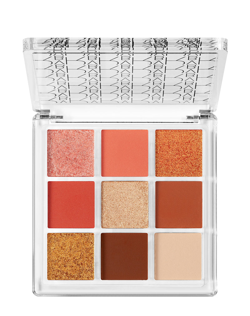 RVB LAB Fire On Fire Eye Palette