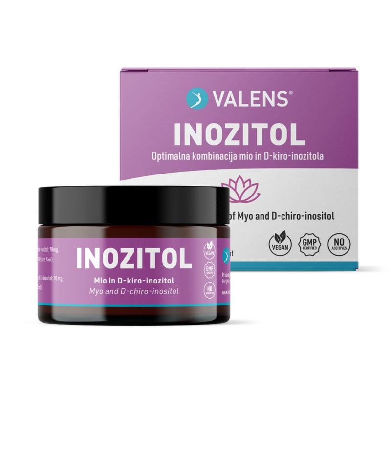 Valens Inositol * 83 G