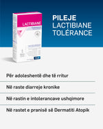 PeLeJe Lactibiane Tolerance *30 Kapsula