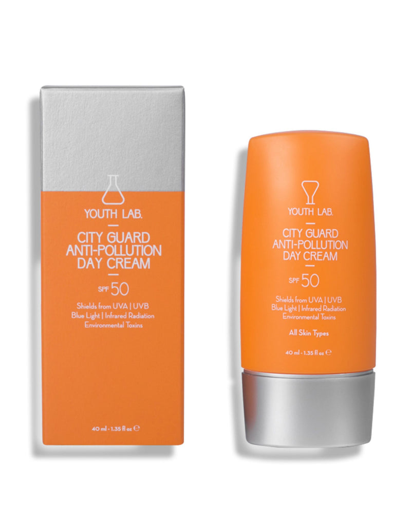 Youth Lab City Guard Anti-Pollution Day Cream SPF 50 * 50 ML