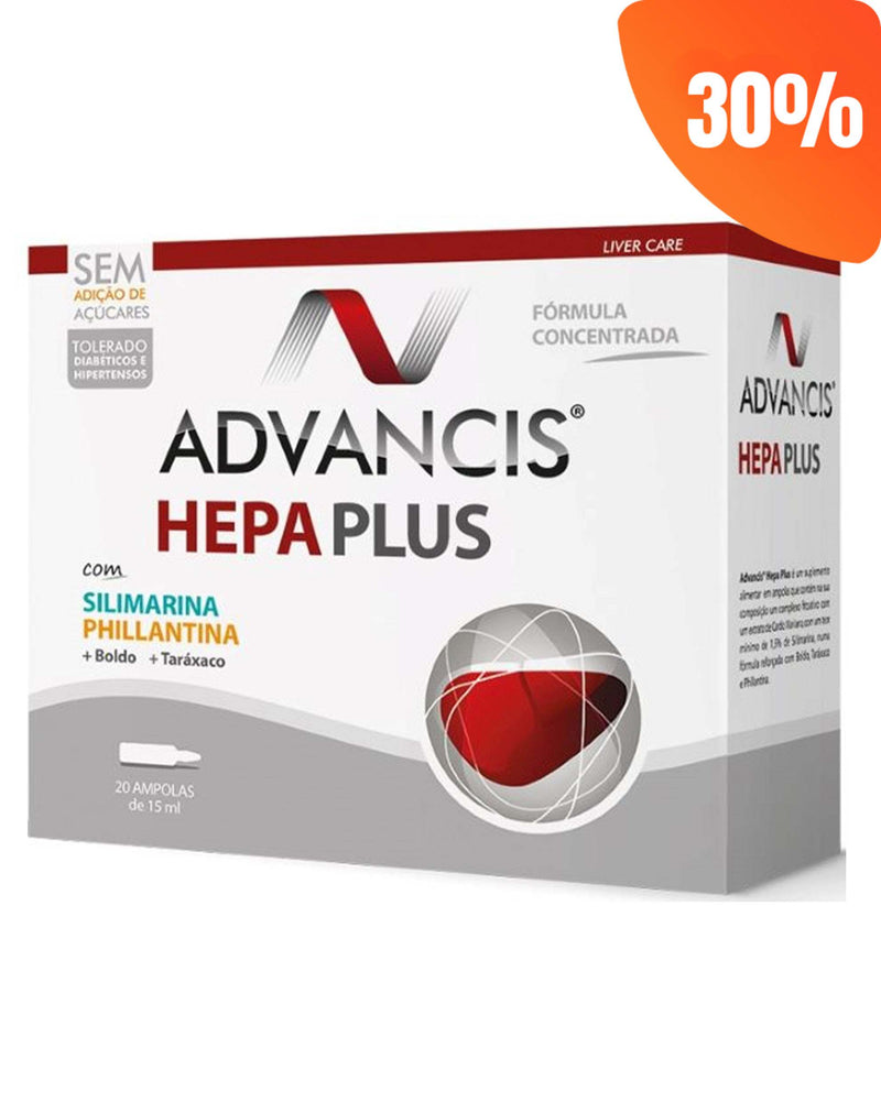 Advancis Hepa Plus * 20